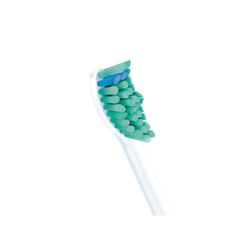 Philips Sonicare C1 ProResults Genuine Replacement Toothbrush Heads - Pack of 4