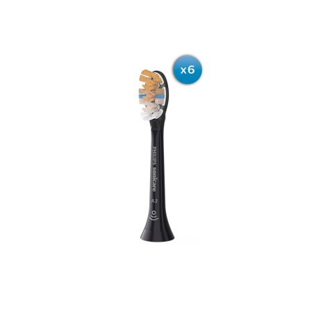 Philips Premium All-in-One HX9096/88 6-pack brush heads