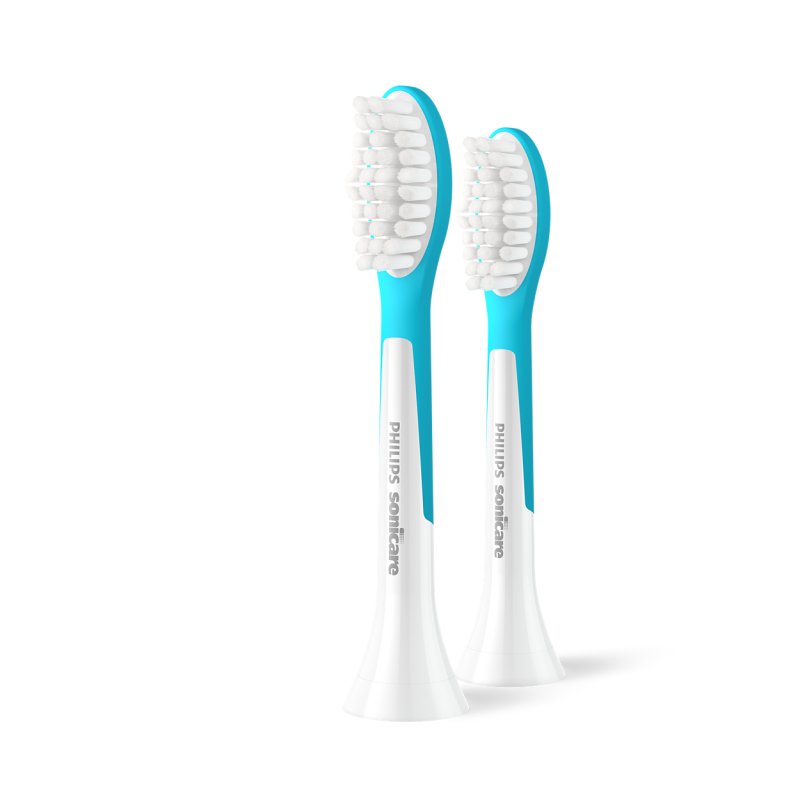 Philips Sonicare For Kids For Kids HX6042/90 Lot de 2 têtes de brosse