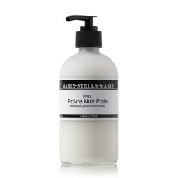 Marie-Stella-Maris Hand Lotion Black Pepper Fresh - 250 Ml