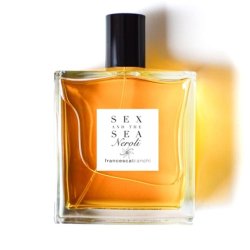 Francesca Bianchi Sex And The Sea Neroli Extrait De Parfum 3.38 Oz