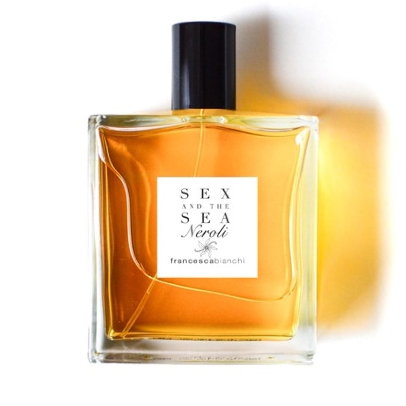 Francesca Bianchi Sex And The Sea Neroli Extrait De Parfum 3.38 Oz