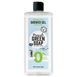 Marcel's Green Soap Shower Gel 0% - Gentle And Eco-Friendly Body Wash