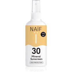 Naif Sun Mineral Sunscreen SPF 30 - 175 ml
