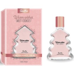 Sentio Warm Wishes Sweet Cookies Room Fragrance 100ml
