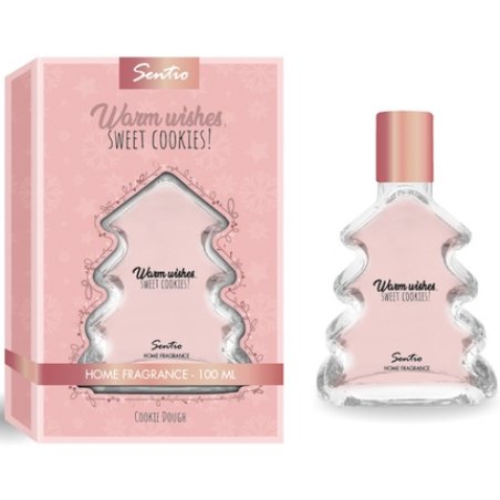 Sentio Warm Wishes Sweet Cookies Room Fragrance 100ml
