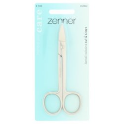 Zenner Toen Nail Scissors - Perfect For Grooming