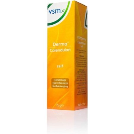Vsm Calendulan Derma Salbe 75g