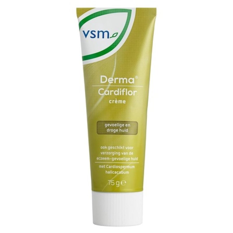 VSM Cardiflor Derma Cream 75g