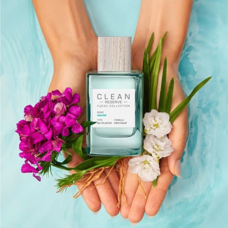 Clean Reserve H2eau Waterfall Eau De Parfum 50ml By Clean