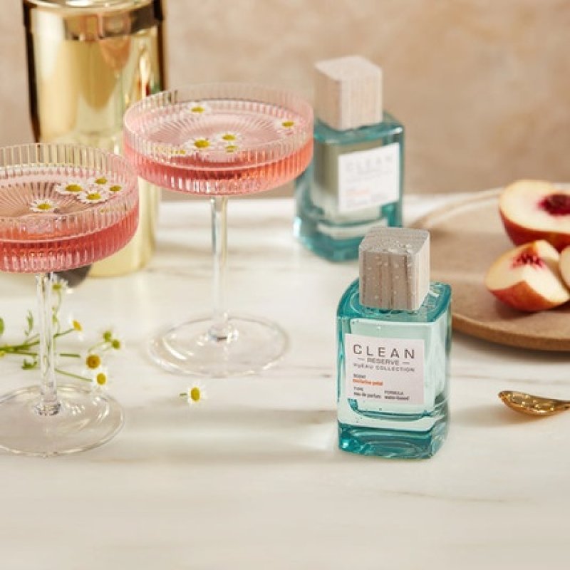 Clean Reserve H2eau Nectarine Petal Eau De Parfum 30ml By Clean