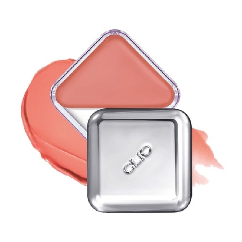 Clio Essential Lip & Cheek Tap - Easy to Use, Glides On Effortlessly, Non-Greasy