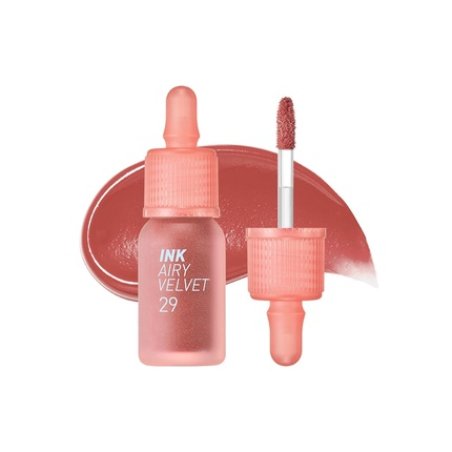 Peripera Ink Airy Velvet Lip Tint 029 What Are You Fig