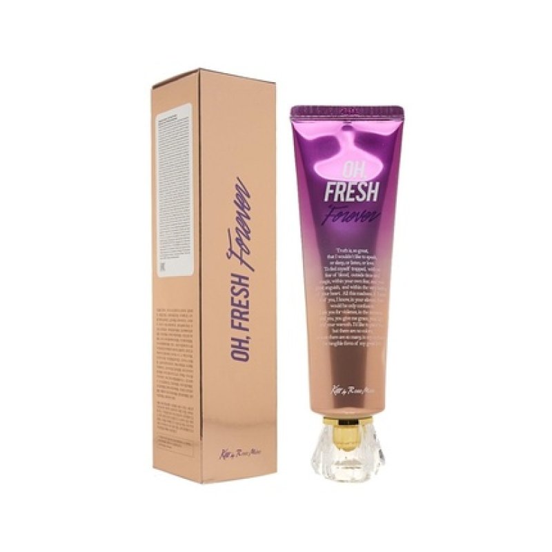 Kiss By Rosemine Fragrance Body Cream Oh Fresh Forever