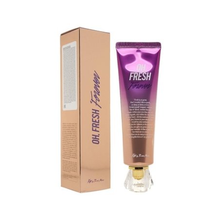 Kiss By Rosemine Fragrance Body Cream Oh Fresh Forever