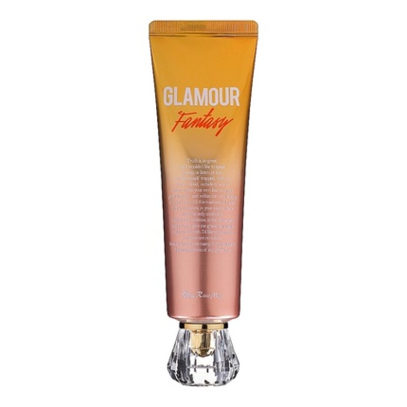 Kiss By Rosemin Fragrance Body Cream Glamour Precious - 140 Ml