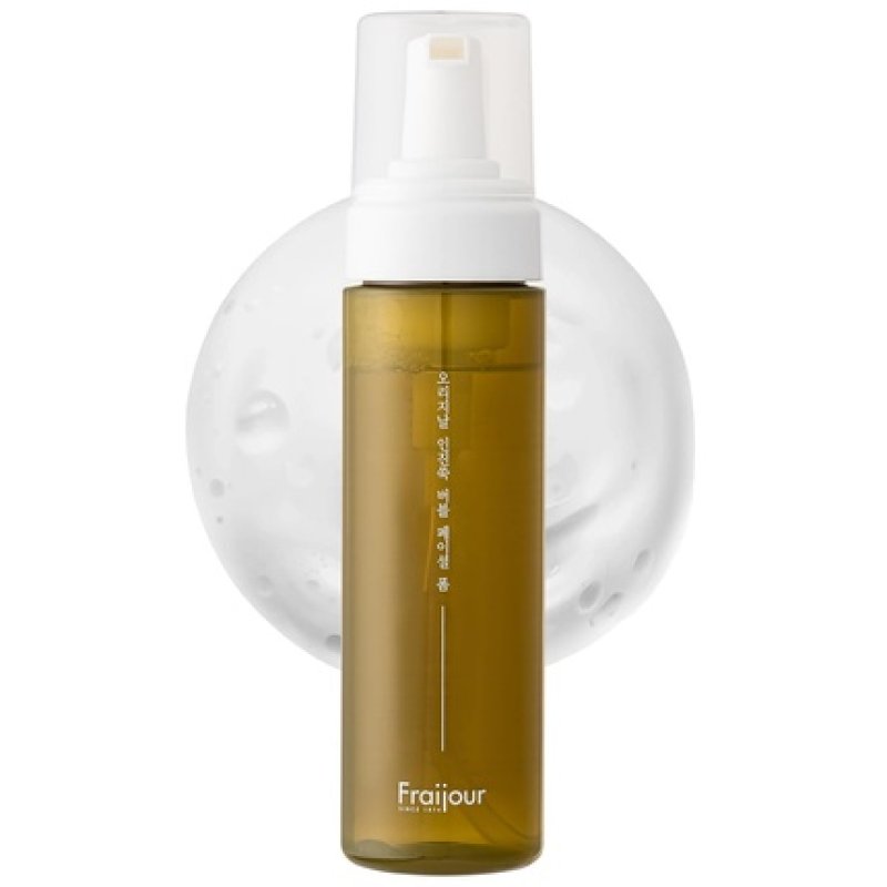 Original Artemisia Bubble Facial Foam