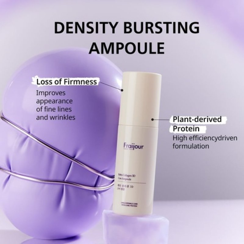 Retin-Collagen 3D Core Ampoule Anti-Aging Serum with Stabilized Retinal 29ml