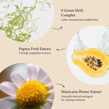 Original Herb Wormwood Peeling Gel