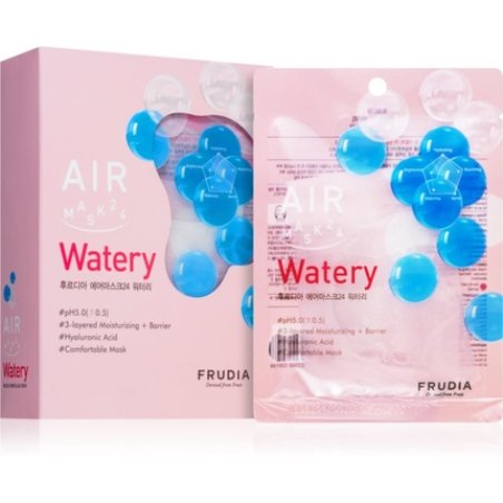 Frudia AIR Watery mask 10x25 ml - Skin regeneration sheet mask