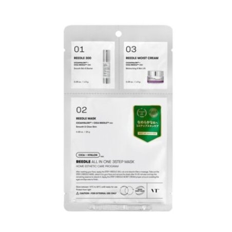 Reedle Shot All In One 3 Step Mask