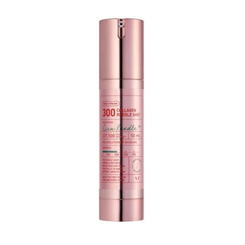 Vt Cosmetics Reedle Shoot 300 - 50 Ml Face Booster With Collagen