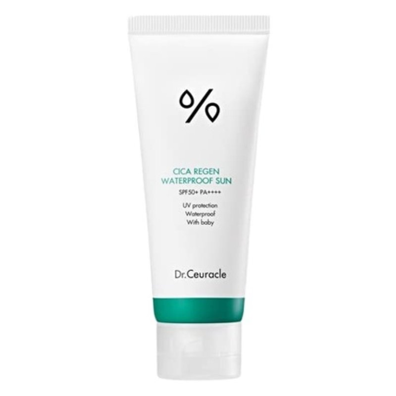 Dr.Ceuracle Cica Regen Waterproof Sun SPF 50 PA 100ml