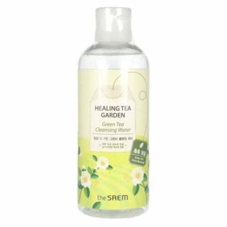 The SAEM Healing Tea Garden Cleansing Water 300ml