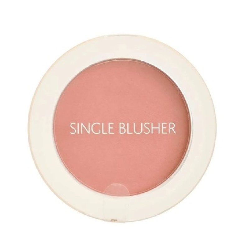 [The SAEM] Saemmul Single Blusher 5g Baby Coral