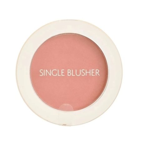 [The SAEM] Saemmul Single Blusher 5g Baby Coral