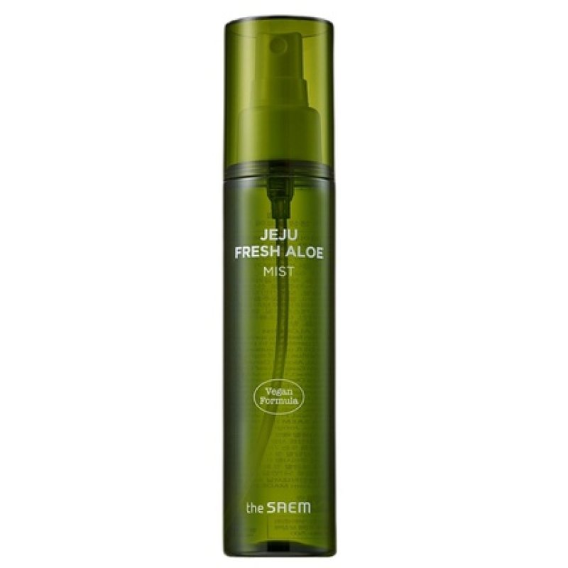 The Saem Jeju Fresh Aloe Mist Facial Mist 120ml