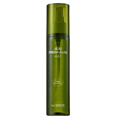 The Saem Jeju Fresh Aloe Mist Facial Mist 120ml