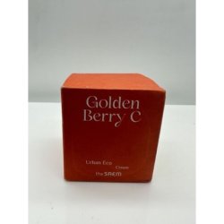 The SAME Urban Eco Golden Berry C Cream 50ml Anti Wrinkle Moisturizing K-Beauty