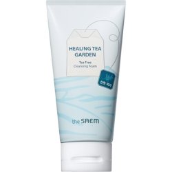 The Saem Healing Tea Tree Cleansing Foam 150ml