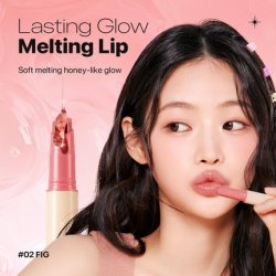 Nature Republic Honey Melting Lip Stick 02 Fig Hydrating Jelly