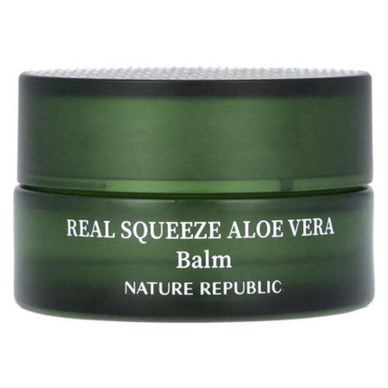 However Squeeze Aloe Vera Balm 0.88oz 25g