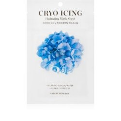 Nature Republic Cryo Icing Hydrating Mask Sheet - 27 Ml