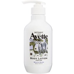 Tony Moly Botanic Relief Avette White Musk Body Lotion 400 Ml