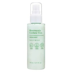 Tony Moly Houttuynia Cordata Cica Cream Mist 110 Ml For Irritated Skin
