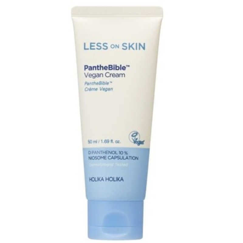 Less On Skin Panthebible Vegan Firming and Soothing Cream 5