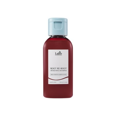 Lador Root Re-Boot Awakening Shampoo Red Ginseng Beer - 50 Ml