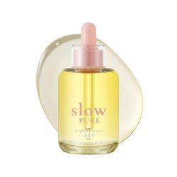 Slowpure Radiant Tone Serum 50ml 1.69 Fl.Oz - Dark Spot Care and Pigmentation