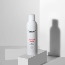 Zeroid Pimprove Toner 200ml with Salicylic Acid, Zinc, and Ceramides
