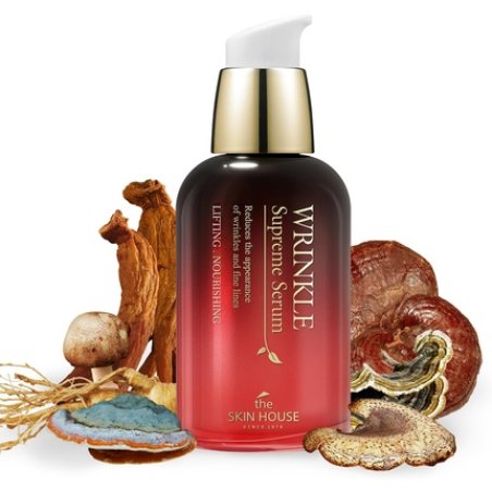 The Skin House Wrinkle Supreme Serum 50ml