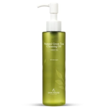 The Skin House Natural Green Tea Cleansing Oil 150ml