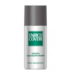 Coveri St Coveri Green Contemporary Deodorant 150 Spray