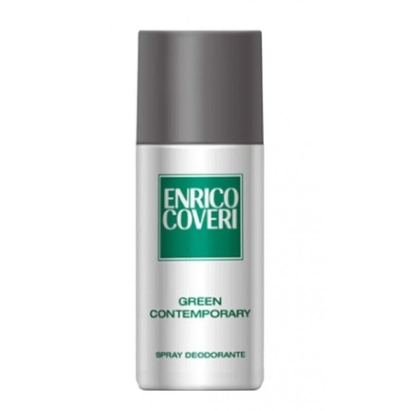 Coveri St Coveri Green Contemporary Deodorant 150 Spray