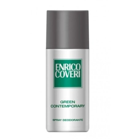 Coveri St Coveri Green Contemporary Deodorant 150 Spray