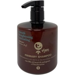 TECNA Smooth Straightening Laminating Primary Shampoo 500ml