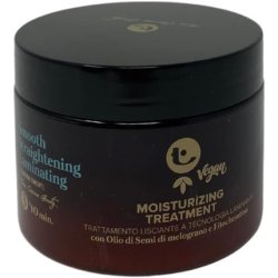 Tecna Smooth Straightening Laminating Moisturizing Treatment 250ml